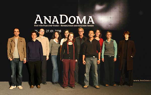 anadoma team 2008